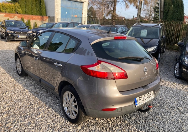 Renault Megane cena 18900 przebieg: 230000, rok produkcji 2008 z Puławy małe 67